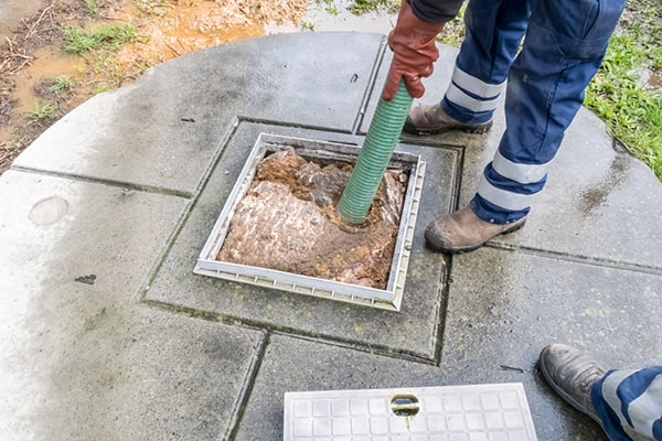 a typical cesspool pumping appointment takes about 1-2 hours to complete